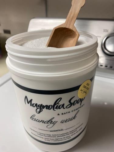 Customer photo review of Laundry Wash