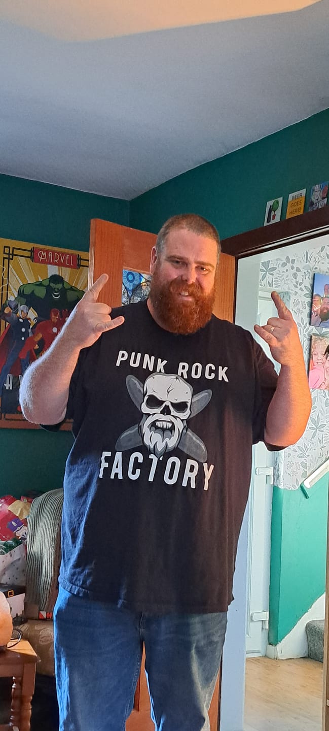 Customer photo review of Skull and Sausages