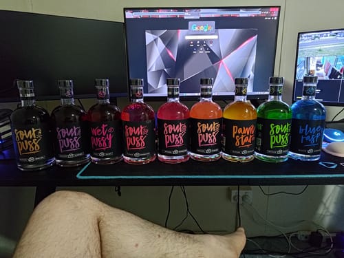 Customer photo review of MEGA VALUE PACK - Buy 6, Get 3 Free!