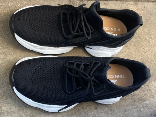 Customer photo review of Altitude Sneakers