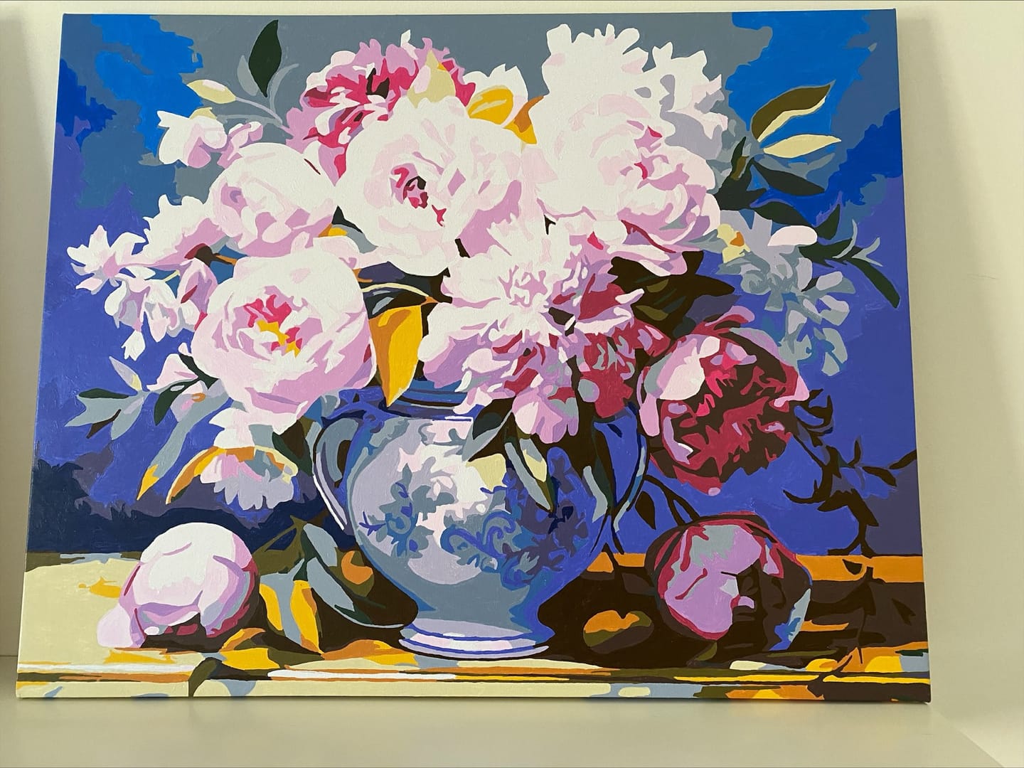 Customer photo review of Abundant Blooms