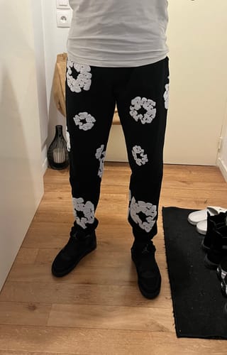 Customer photo review of Off White Earth Sweatshirts