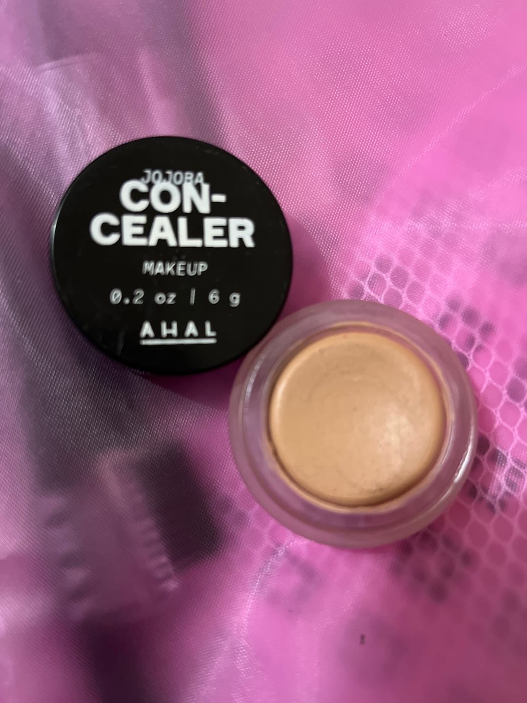 Customer photo review of 02 Concealer / Corrector (Antes Avellana)