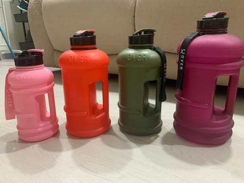 undefined review of 600ML Oversized Mini Bottle with Flip Cap image 1 out of 1