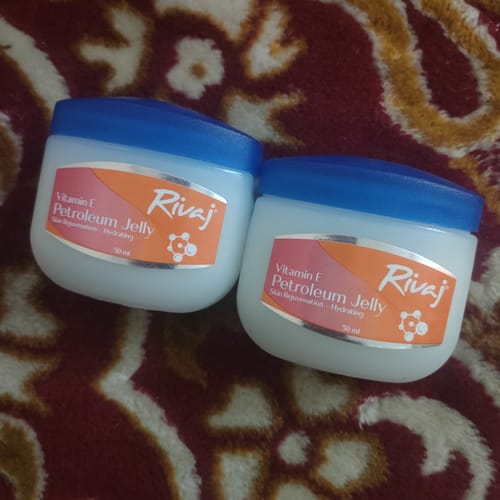 Customer photo review of Developer Cream (60ml)