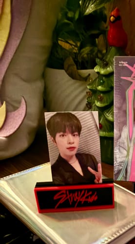 Customer photo review of Straykids - PC Stand