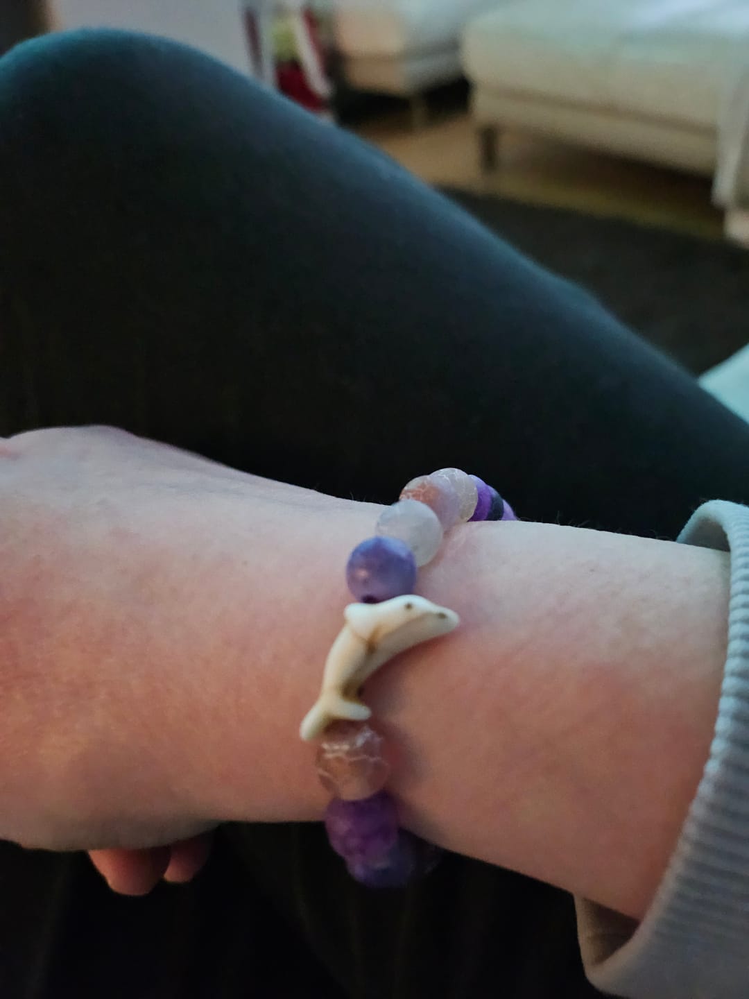 Customer photo review of The Odyssey Bracelet