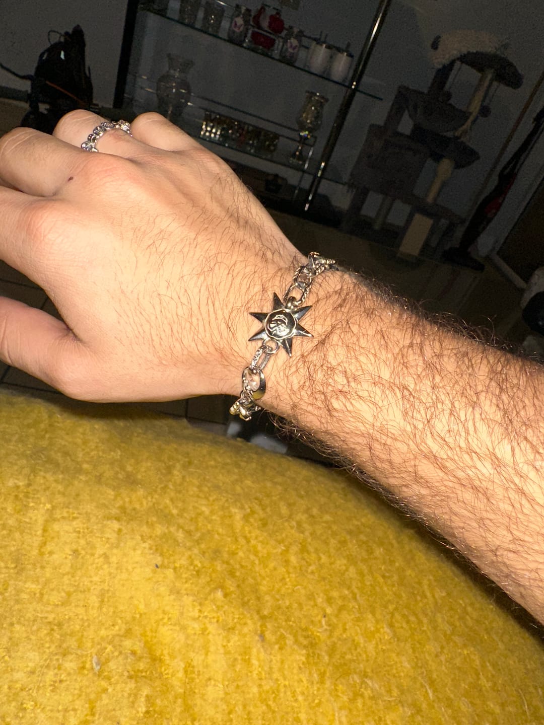 Customer photo review of ASTROLOGY BRACELET