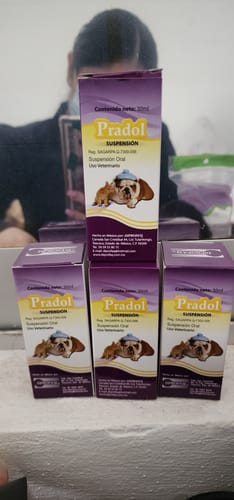 Customer photo review of Pradol Oral