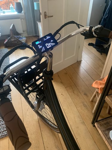 Customer photo review of E-Cargo N7
