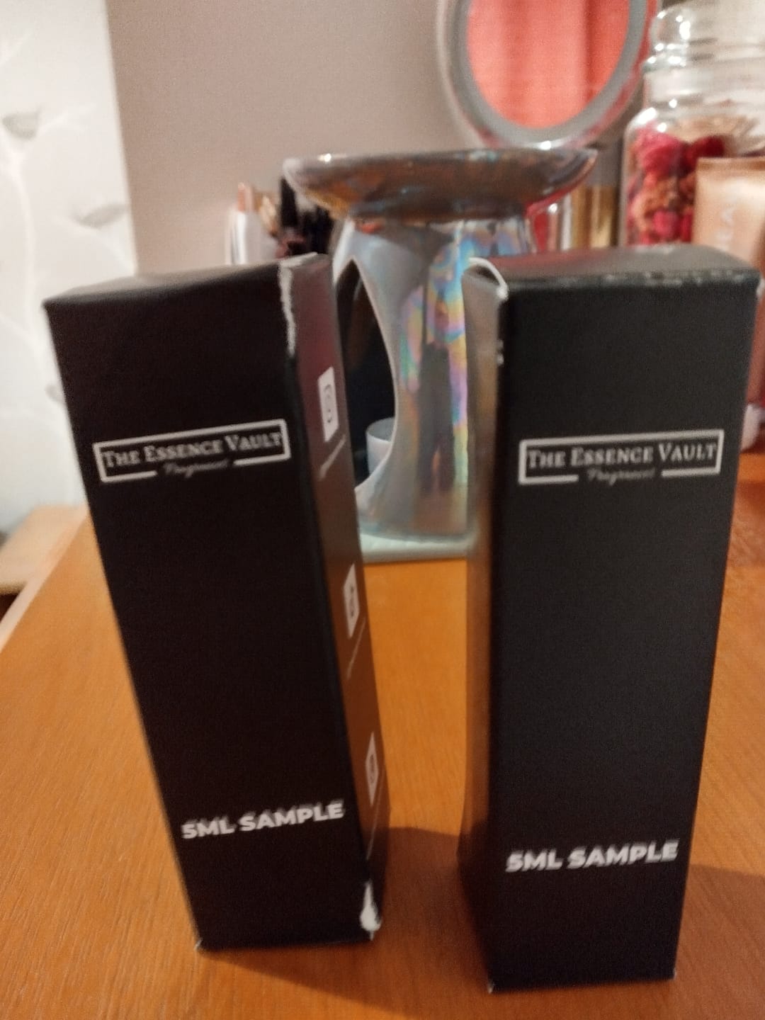 Customer photo review of Inspired by Velvet Rose and Oud - 101