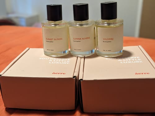 Customer photo review of Wildfire