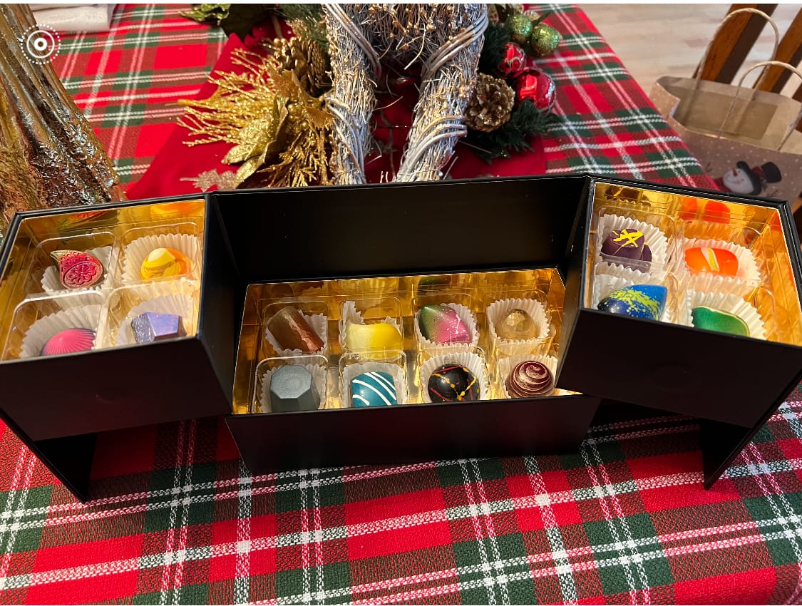 Customer photo review of The Perfect Selection
