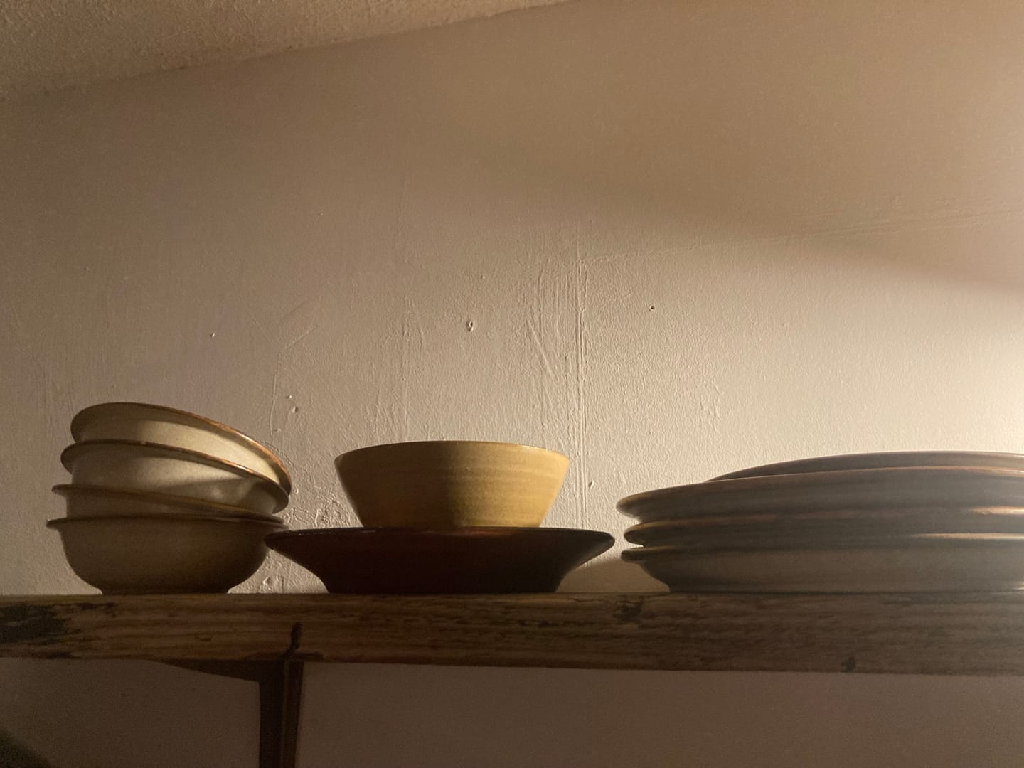 Customer photo review of Heritage Cast Iron Shelf Bracket