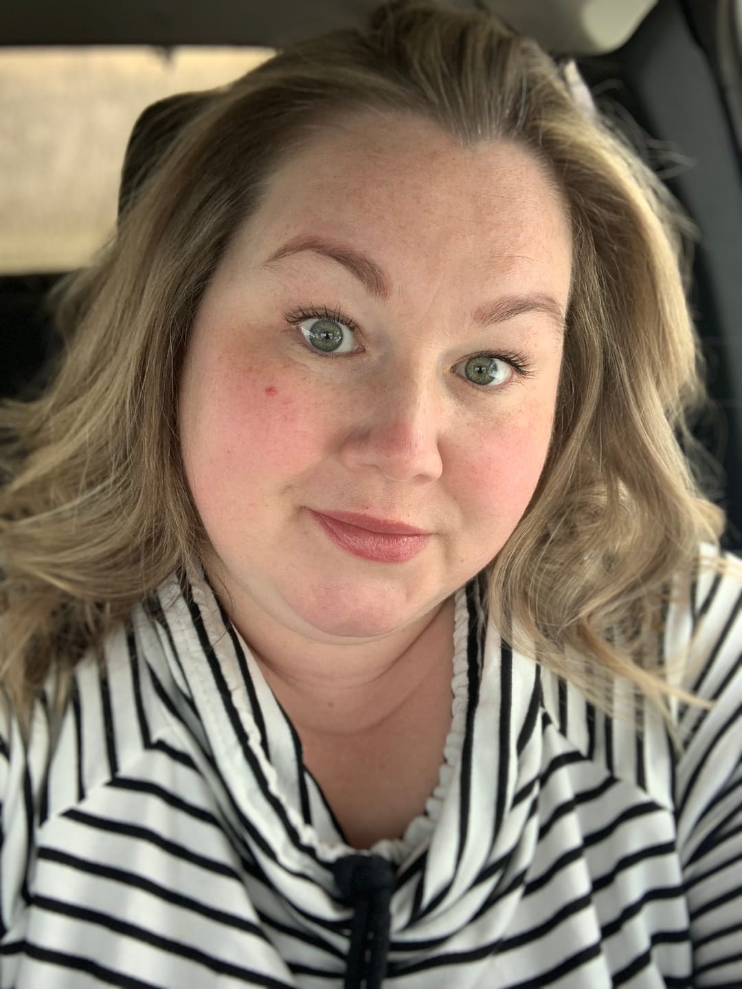 Customer photo review of *Pre-Sale* Cowl Sweatshirt (French Terry) - Boxing Week