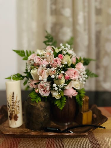 Customer photo review of Struck By Cupid