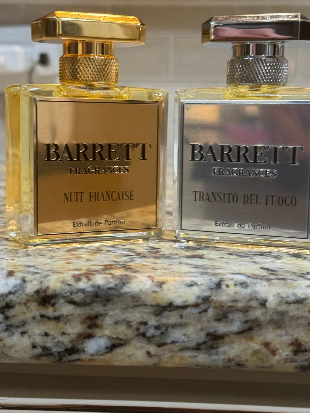 Customer photo review of Transito del Fuoco inspired by Hypnotizing Fire