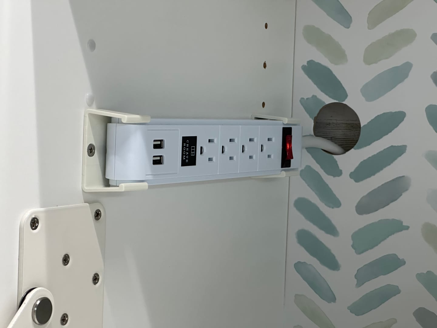 Customer photo review of Power Strip