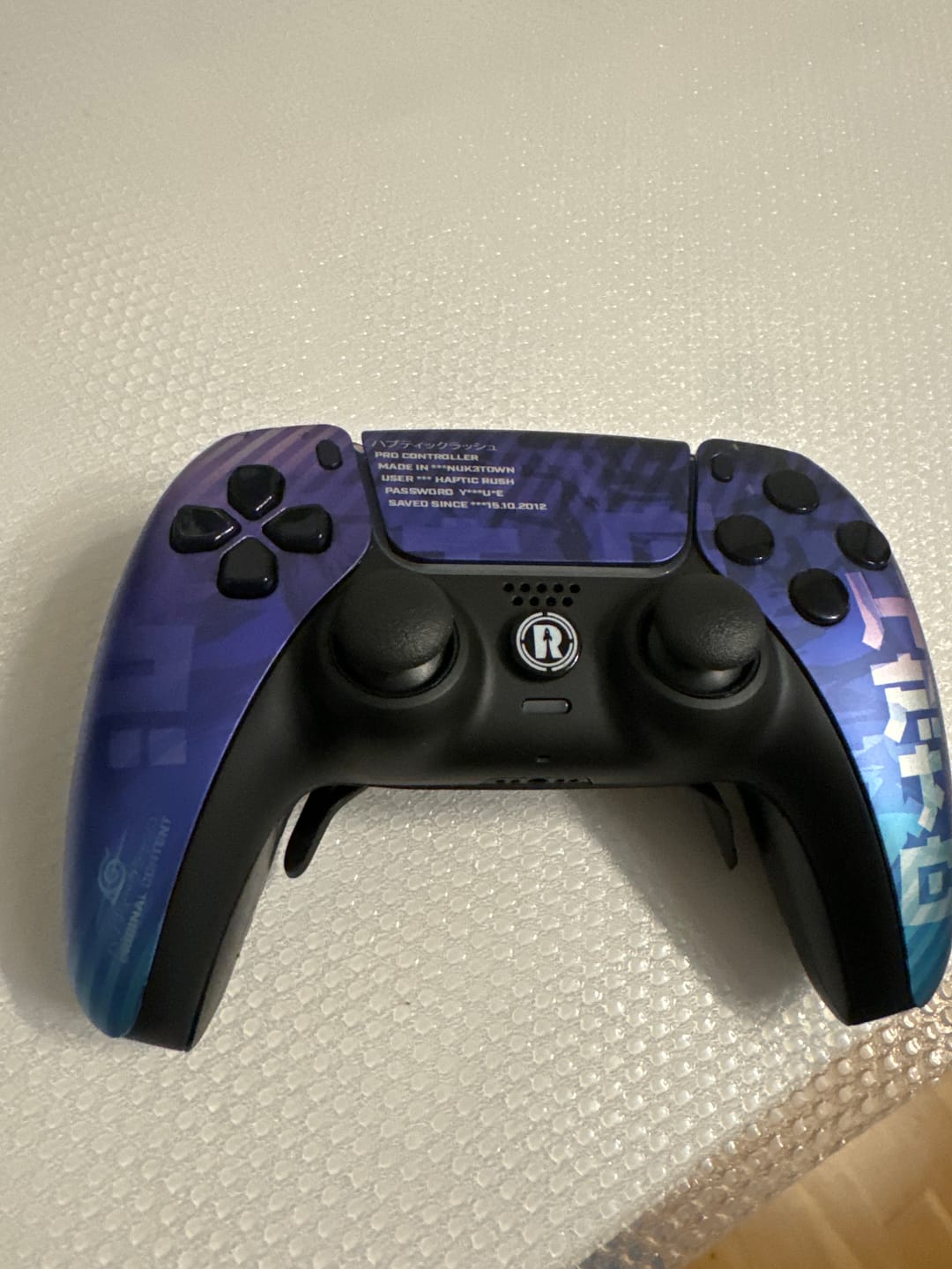 Customer photo review of Rocket Force PRO Haptic