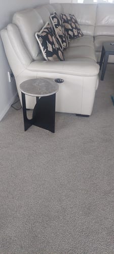 Customer photo review of Arch Side Table
