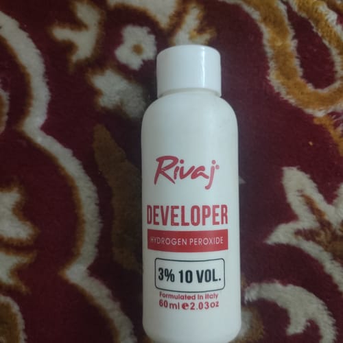 Customer photo review of Hydrating Vitamin E Petroleum Jelly 50ml