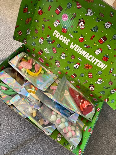 Customer photo review of 10 Tüten Mix