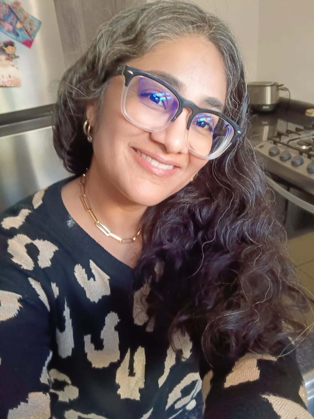 Customer photo review of Choker Victoria