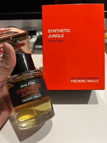 Customer photo review of Frederic Malle Synthetic Jungle Eau De Parfum For Unisex