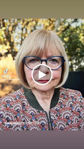 Avis vidéo d'un client sur REPLUMPING Shampoo