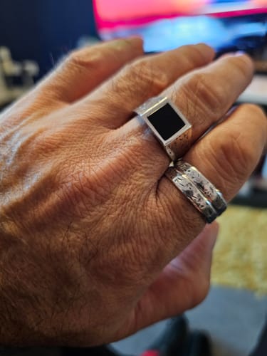 Customer photo review of The Stacker