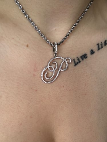 Customer photo review of Kute California Initial