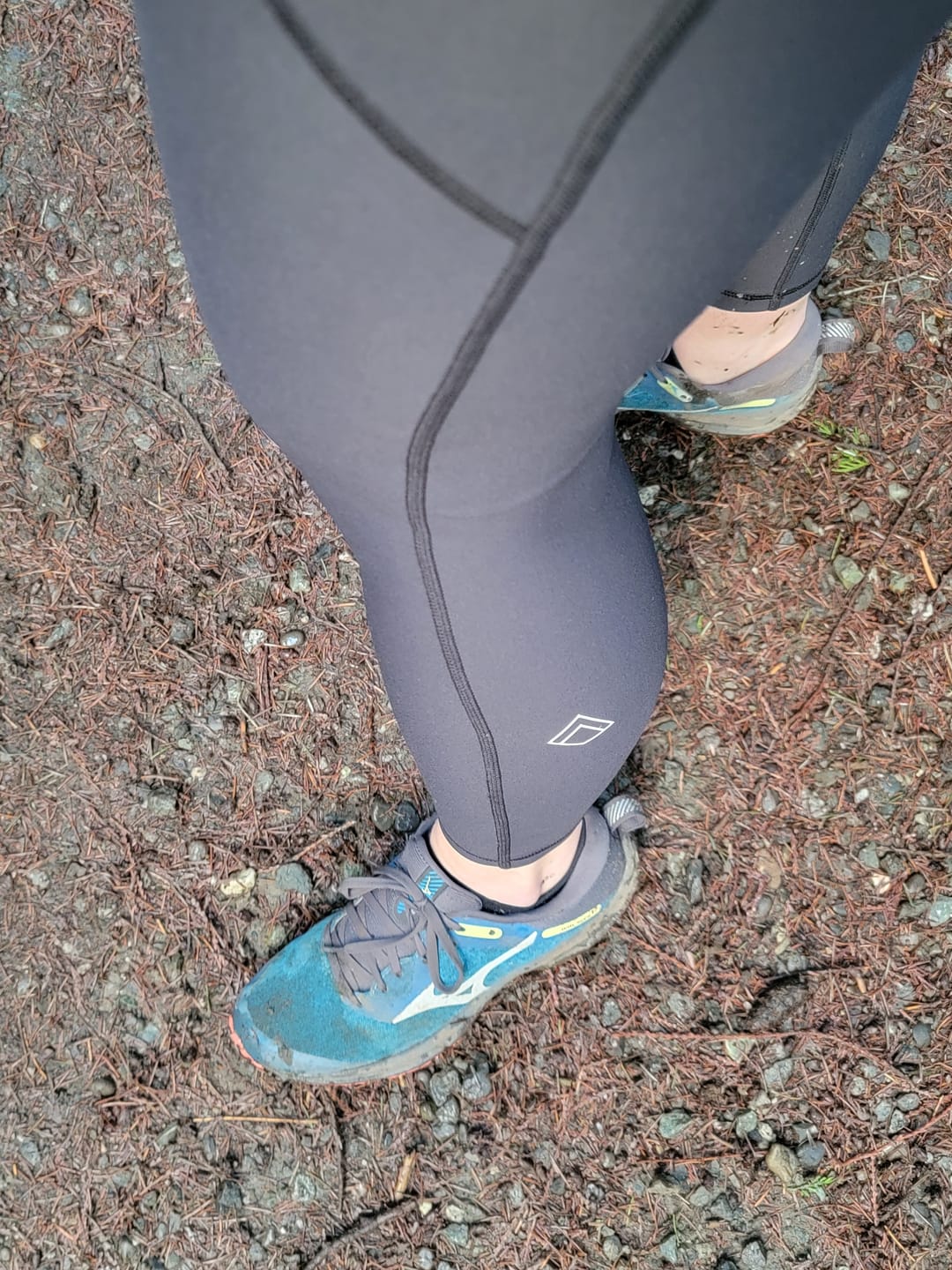 Customer photo review of Up-Tight Leggings