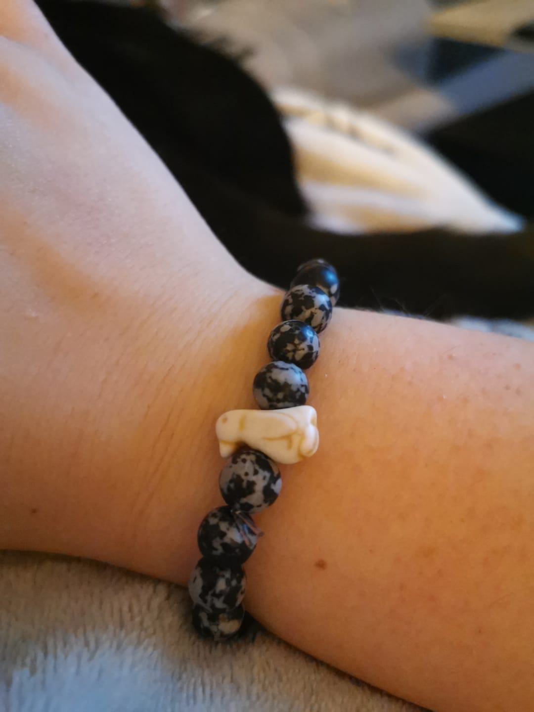 Customer photo review of The Passage Bracelet