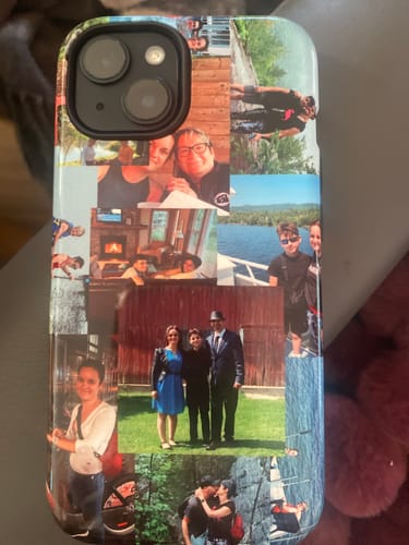 Customer photo review of Custom - iPhone 14