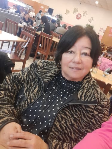 Customer photo review of Focus (Melena de León)