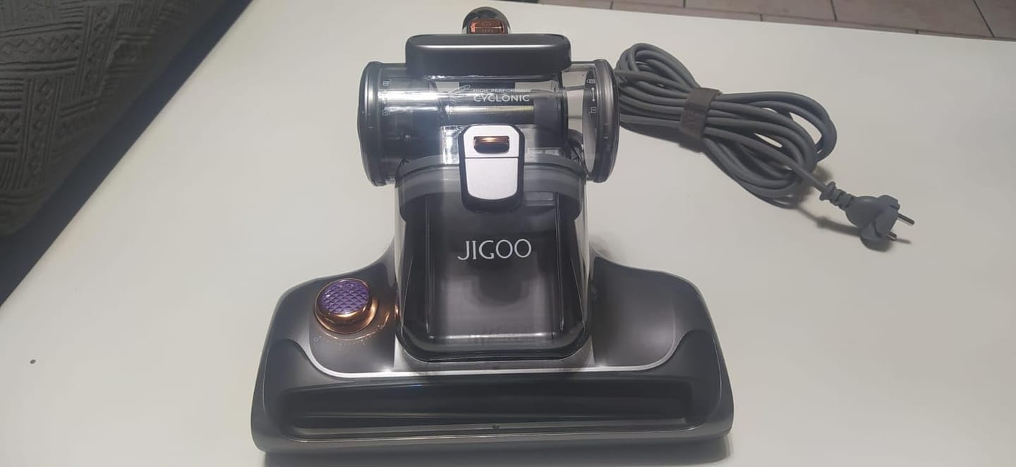 Customer photo review of T600 Mattress Vacuum Cleaner