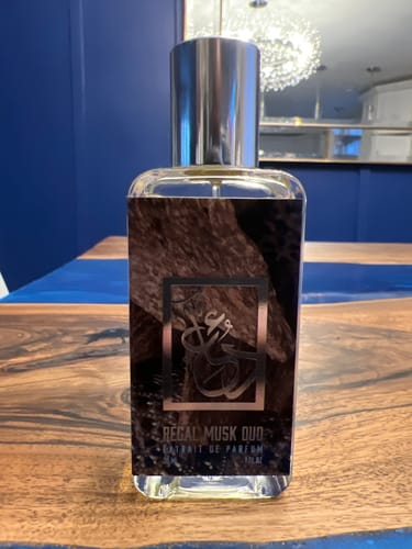 Customer photo review of Regal Musk Oud