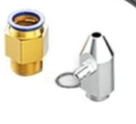 Customer photo review of Air Assist Accessories