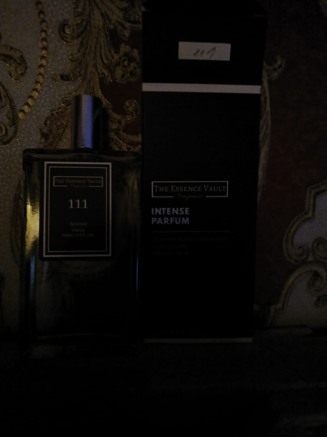 Customer photo review of Inspired by Neroli Portofino - 111 - Intense