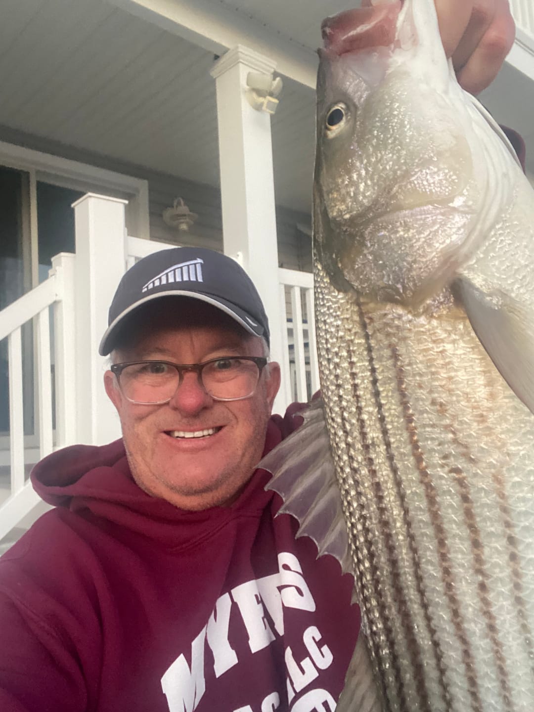 Customer photo review of Carbon Elite Nearshore Spinning Reels