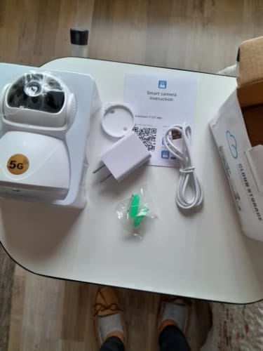 Customer photo review of Super Spy - Überwachungskamera