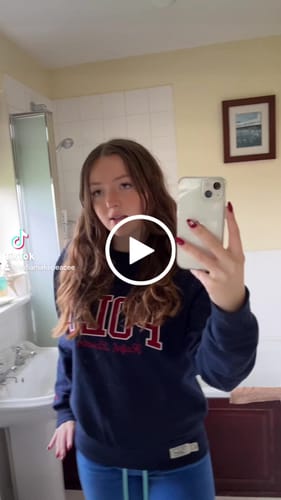 Customer video review of Allegra Low Cobalt / Turquoise