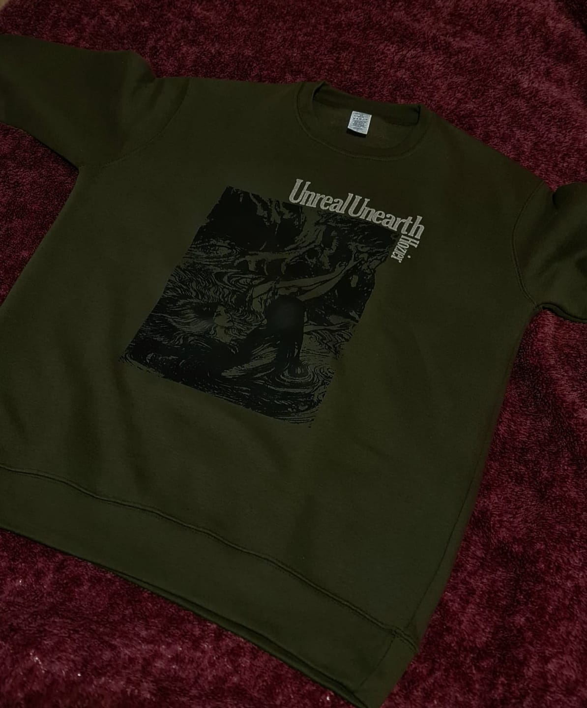 Customer photo review of T-SHIRT + STAMPA
