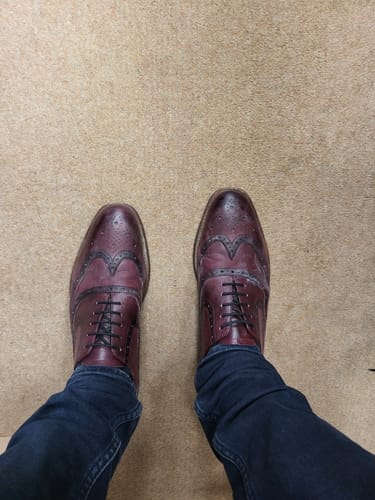 Customer photo review of Samsung Galaxy Z Fold3 Refurbished SIM Free