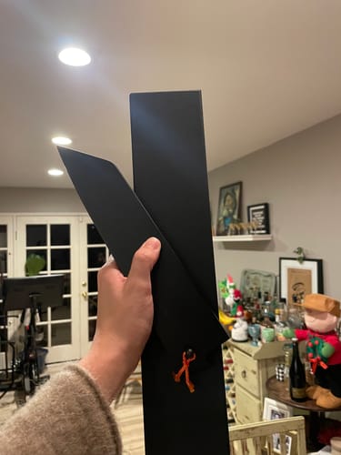 Customer photo review of Shibata Koutetsu SG2 Battleship 195mm (7.7")