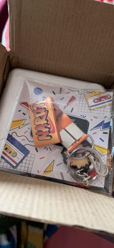 Customer photo review of Naruto Giftbox