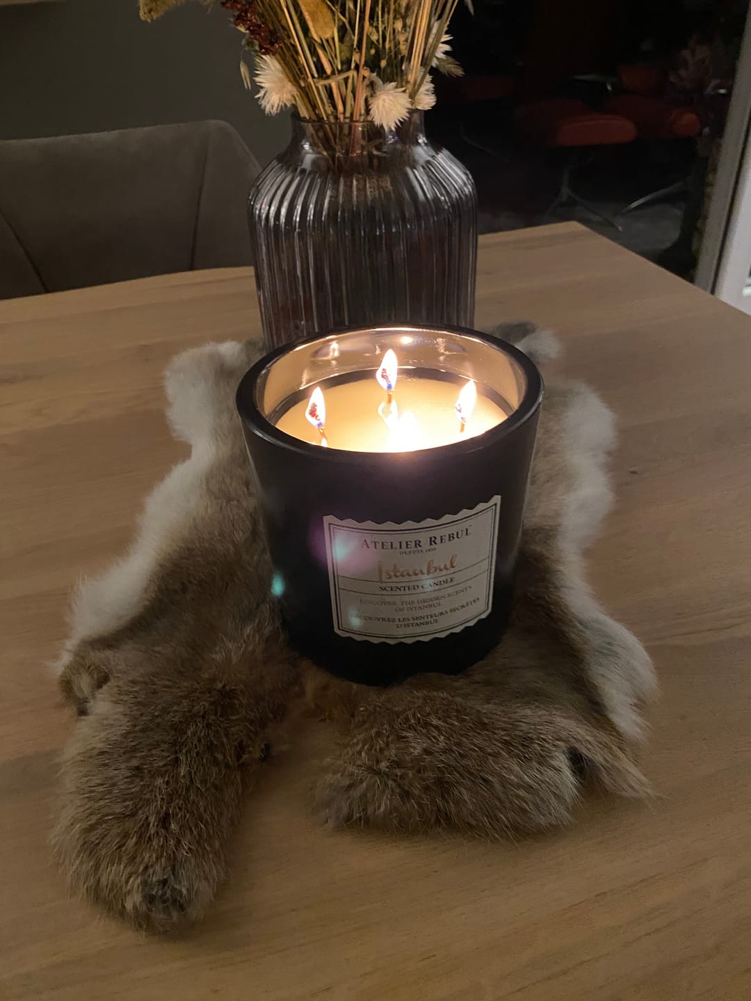 Customer photo review of Istanbul Geurkaars 950g