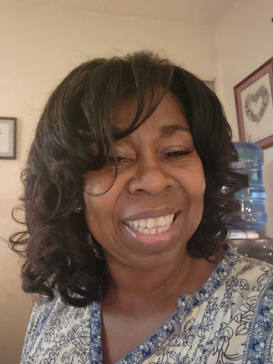 Customer photo review of Omez miracle in a jar Chebe butter