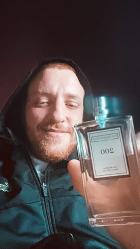 Customer photo review of Inspired by Aventus - 200