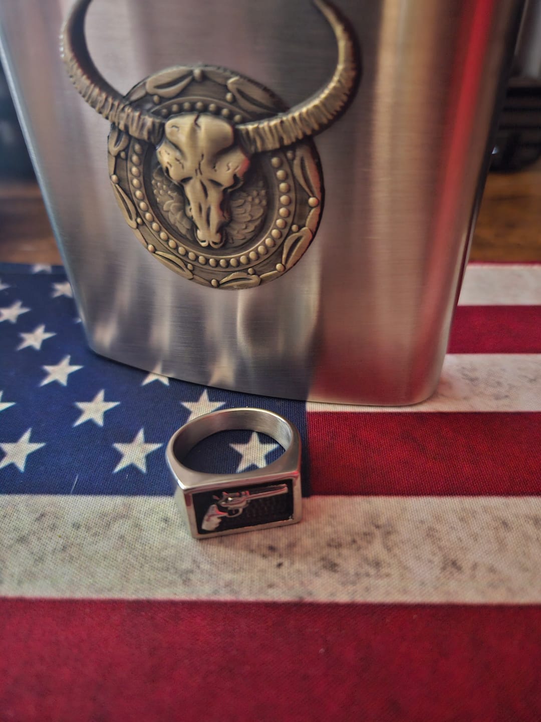 Customer photo review of Colt.